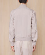 Bomber Stefano - Sable Brûlé - Homme