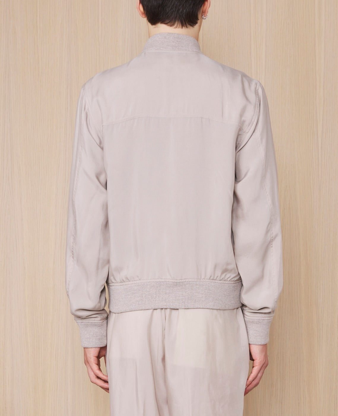 Bomber Stefano - Sable Brûlé - Homme