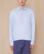 Surchemise Pedro - Bleu Nuage/Blanc - Homme