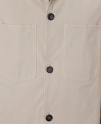 Sur Chemise Jonah Ovs Pgmt Dye Co Poplin - Almond Beige