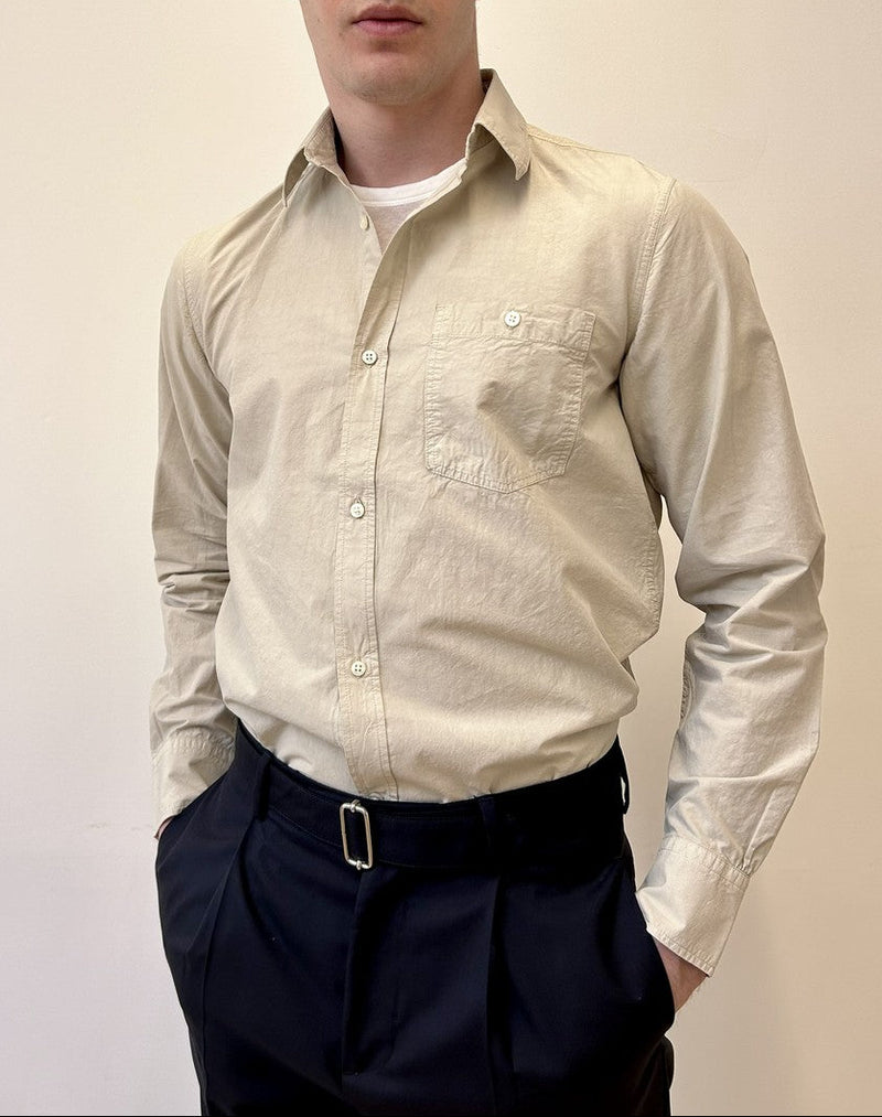 Alex Shirt - Stone - Men