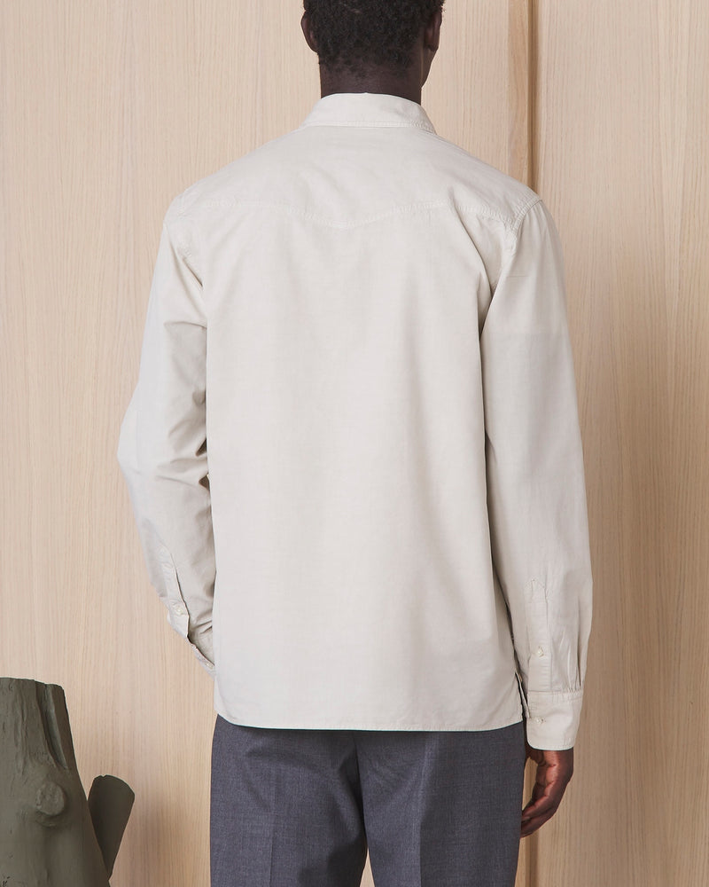 Alex Shirt - Stone - Men