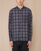 Chemise Arsene - Noir/Blanc - Homme