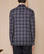 Chemise Arsene - Noir/Blanc - Homme
