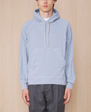 Sweat Octave Hoodie Pgmt Dye Fleece - Storm Blue
