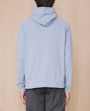 Sweat Octave Hoodie Pgmt Dye Fleece - Storm Blue