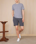 T-Shirt Manches Courtes - Multicolore - Homme