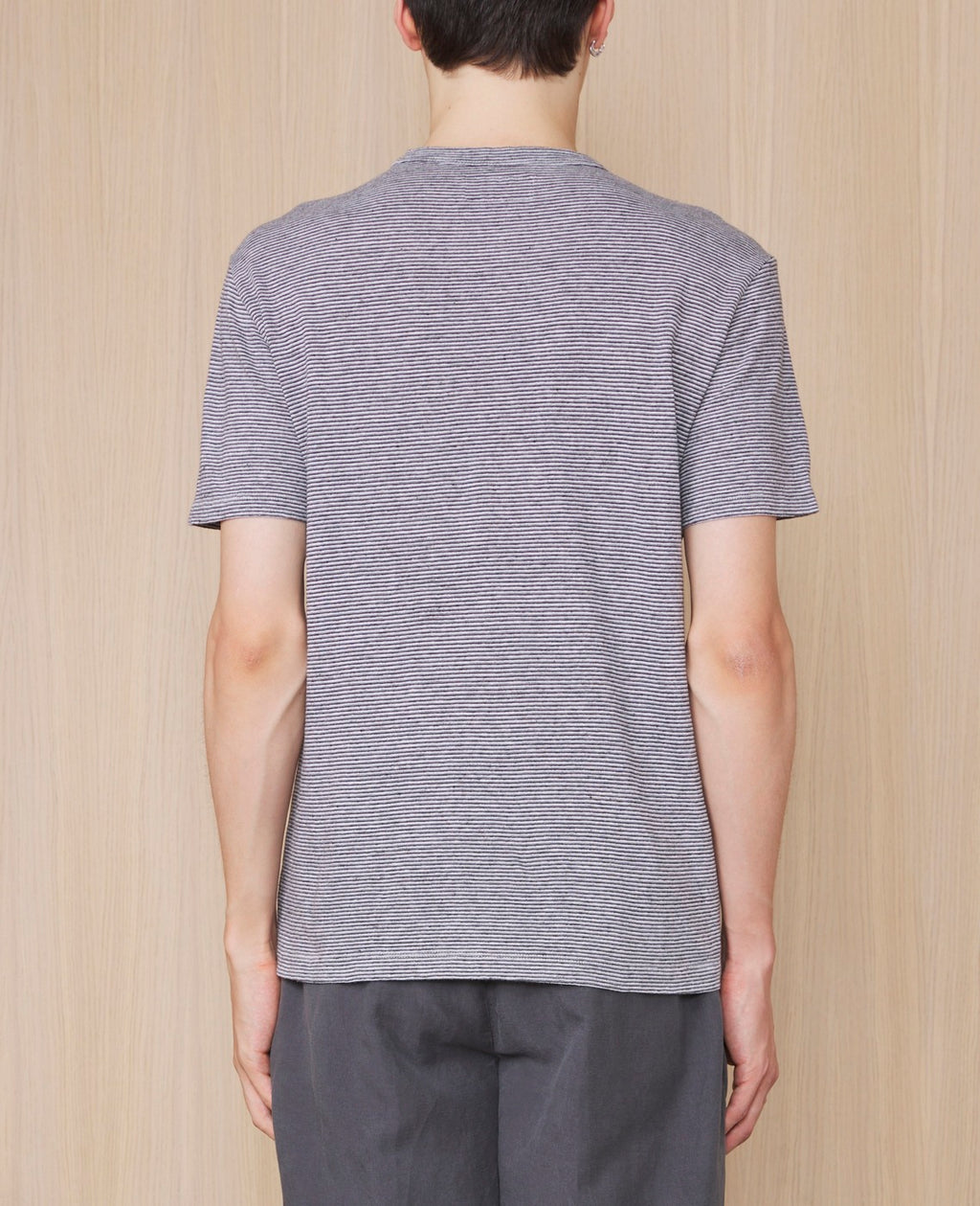 T-Shirt Manches Courtes - Multicolore - Homme
