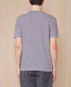 T-Shirt Manches Courtes - Multicolore - Homme