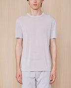 Camiseta SS - Gris plateado - Hombre