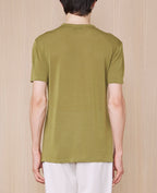 T-Shirt Manches Courtes - Cardamome - Homme