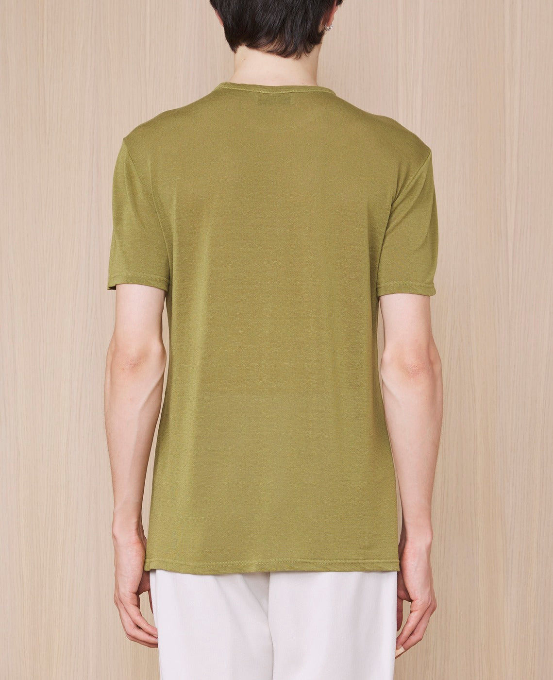 T-Shirt Manches Courtes - Cardamome - Homme
