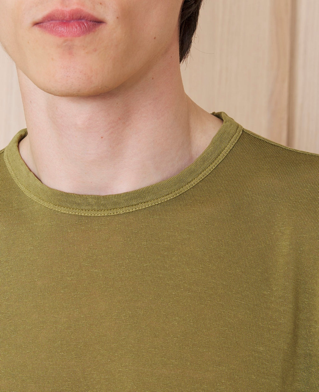 T-Shirt Manches Courtes - Cardamome - Homme