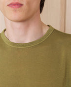 T-Shirt Manches Courtes - Cardamome - Homme