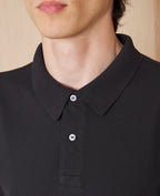Polo Larry - Noir - Homme