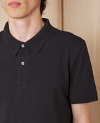 Polo Larry - Noir - Homme