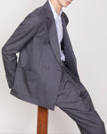 Veste Leon - Gris Moyen - Homme