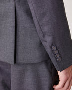 Veste Leon - Gris Moyen - Homme