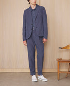 Veste Nehemiah - Bleu Ombre - Homme