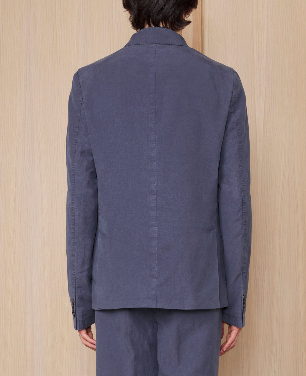 Veste Nehemiah - Bleu Ombre - Homme