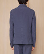 Veste Nehemiah - Bleu Ombre - Homme