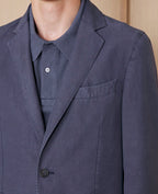 Veste Nehemiah - Bleu Ombre - Homme