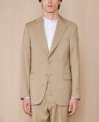Tlg Veste Giovanni Jkt Itl Wo Super 110S - Camel
