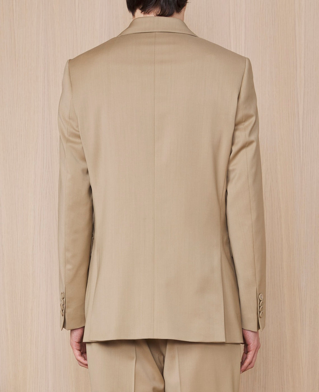 Tlg Veste Giovanni Jkt Itl Wo Super 110S - Camel