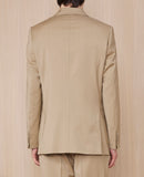 Tlg Veste Giovanni Jkt Itl Wo Super 110S - Camel