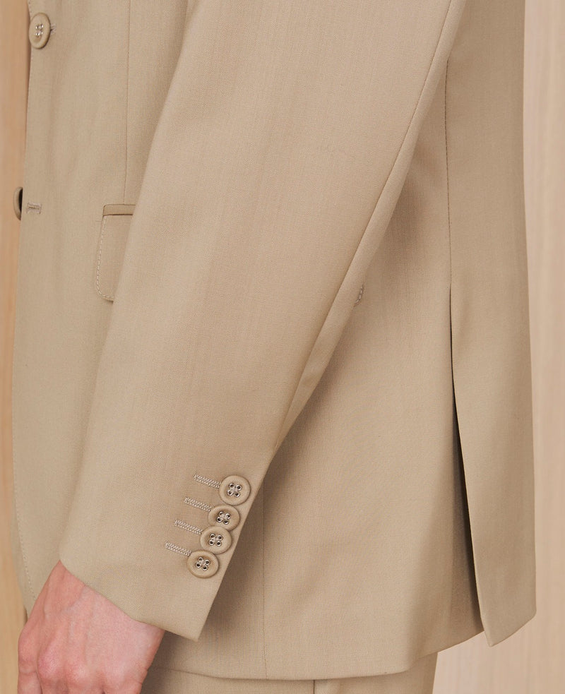 Tlg Veste Giovanni Jkt Itl Wo Super 110S - Camel