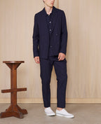 Veste Leon - Bleu Nuit - Homme