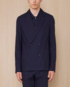 Veste Leon - Bleu Nuit - Homme