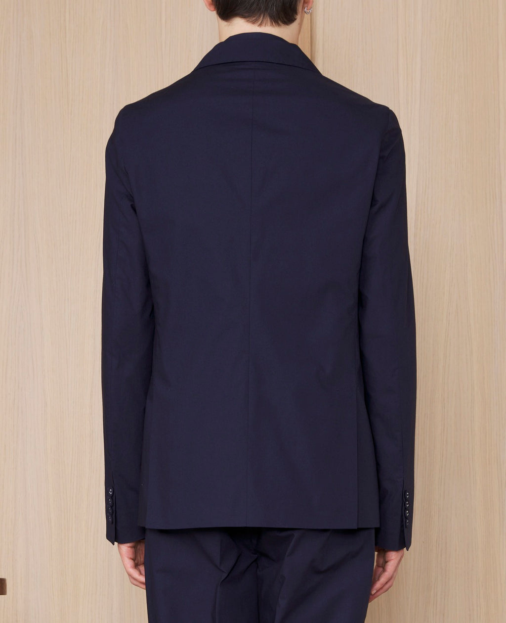 Veste Leon - Bleu Nuit - Homme