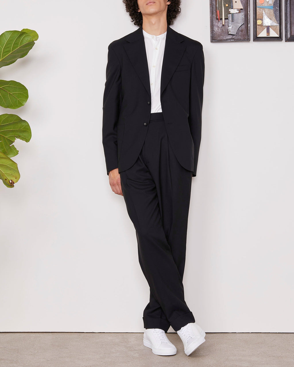 Veste Kane - Noir - Homme