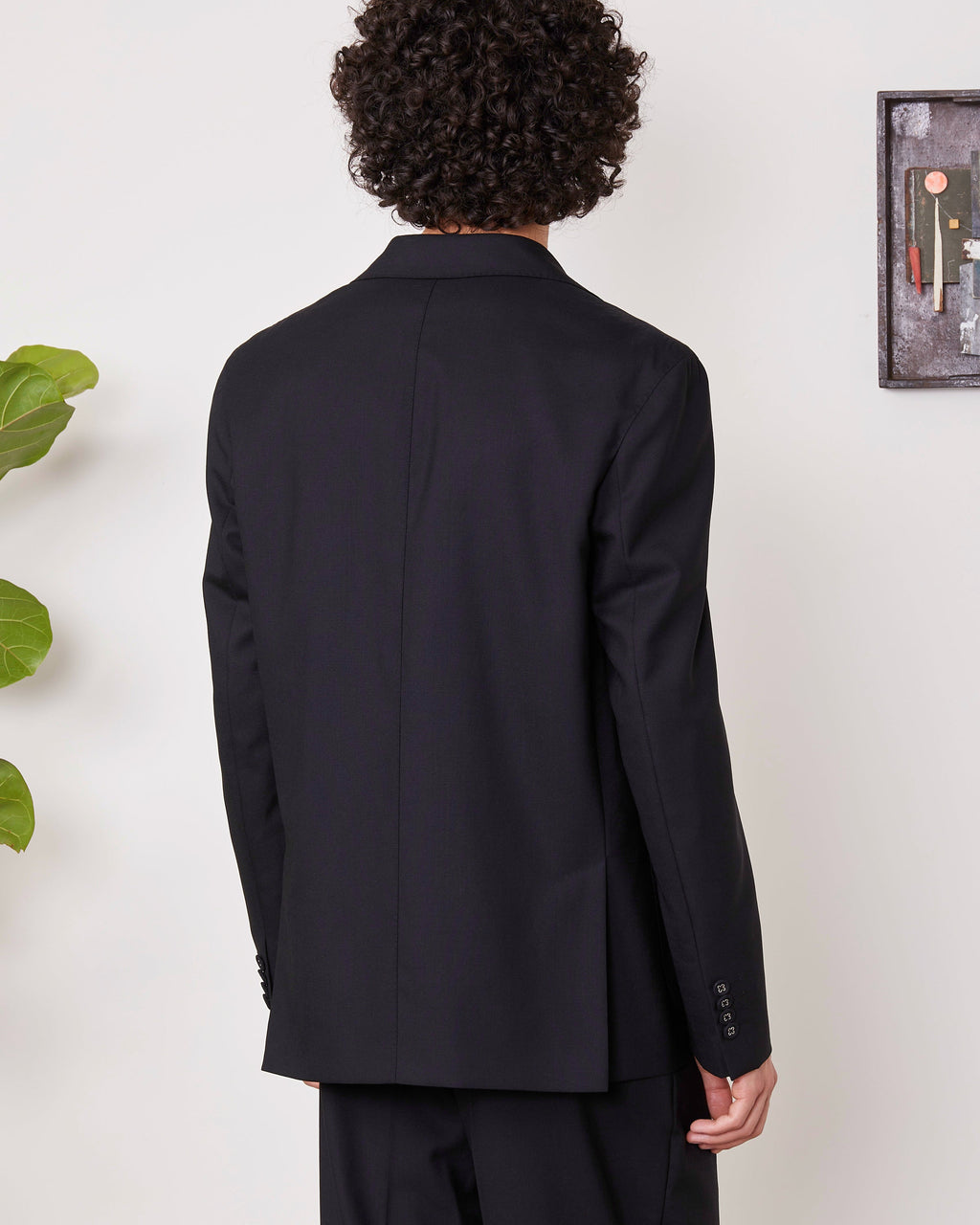 Veste Kane - Noir - Homme