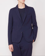 Veste Nehemiah - Bleu Marine - Homme