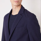 Veste Nehemiah - Bleu Marine - Homme