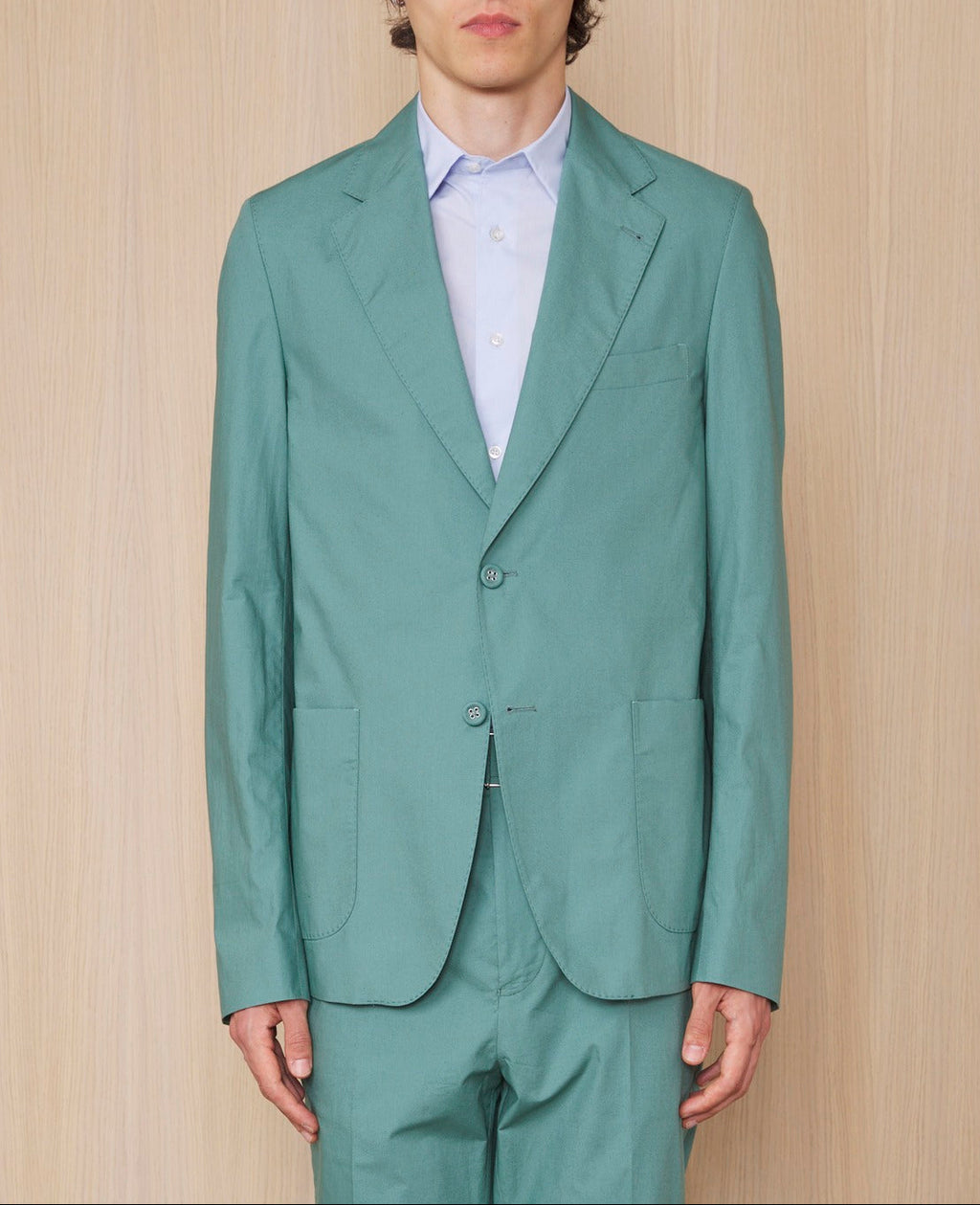 Veste Arthus - Céladon - Homme