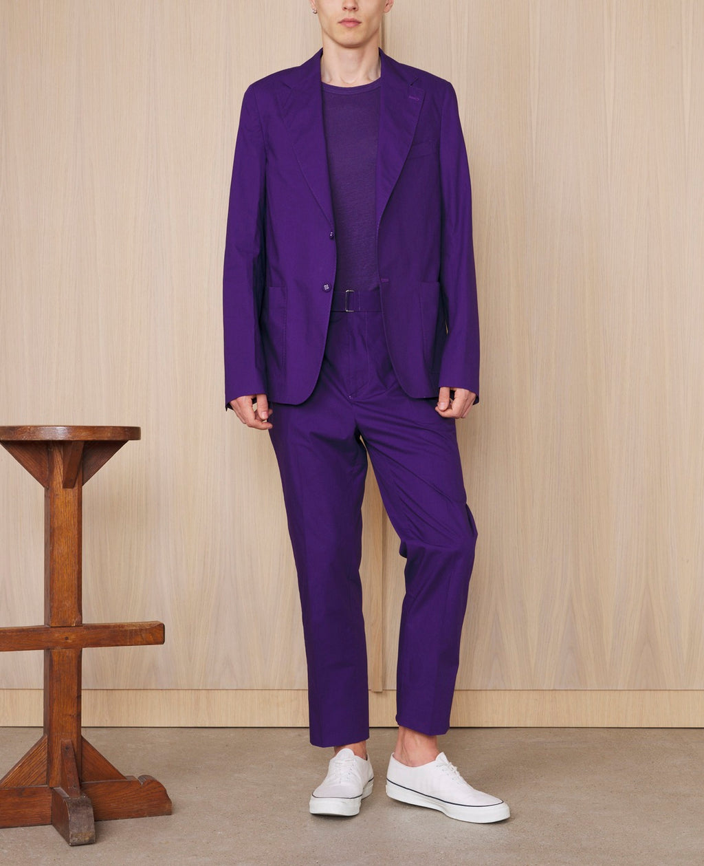 Veste Arthus - Jacinthe - Homme