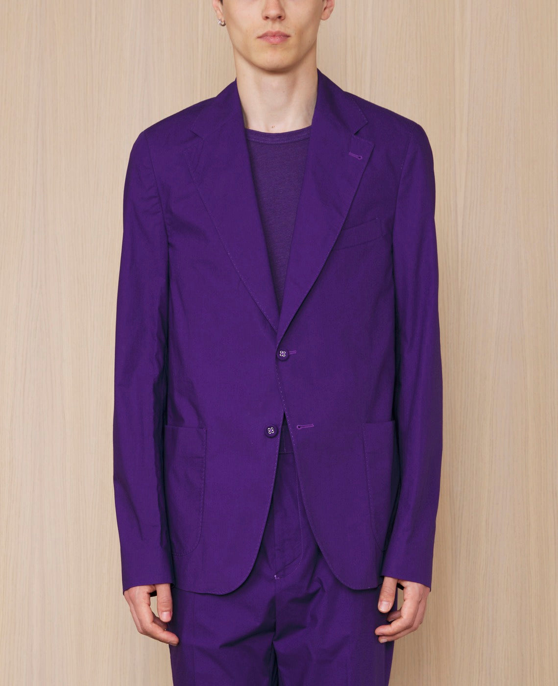 Veste Arthus - Jacinthe - Homme