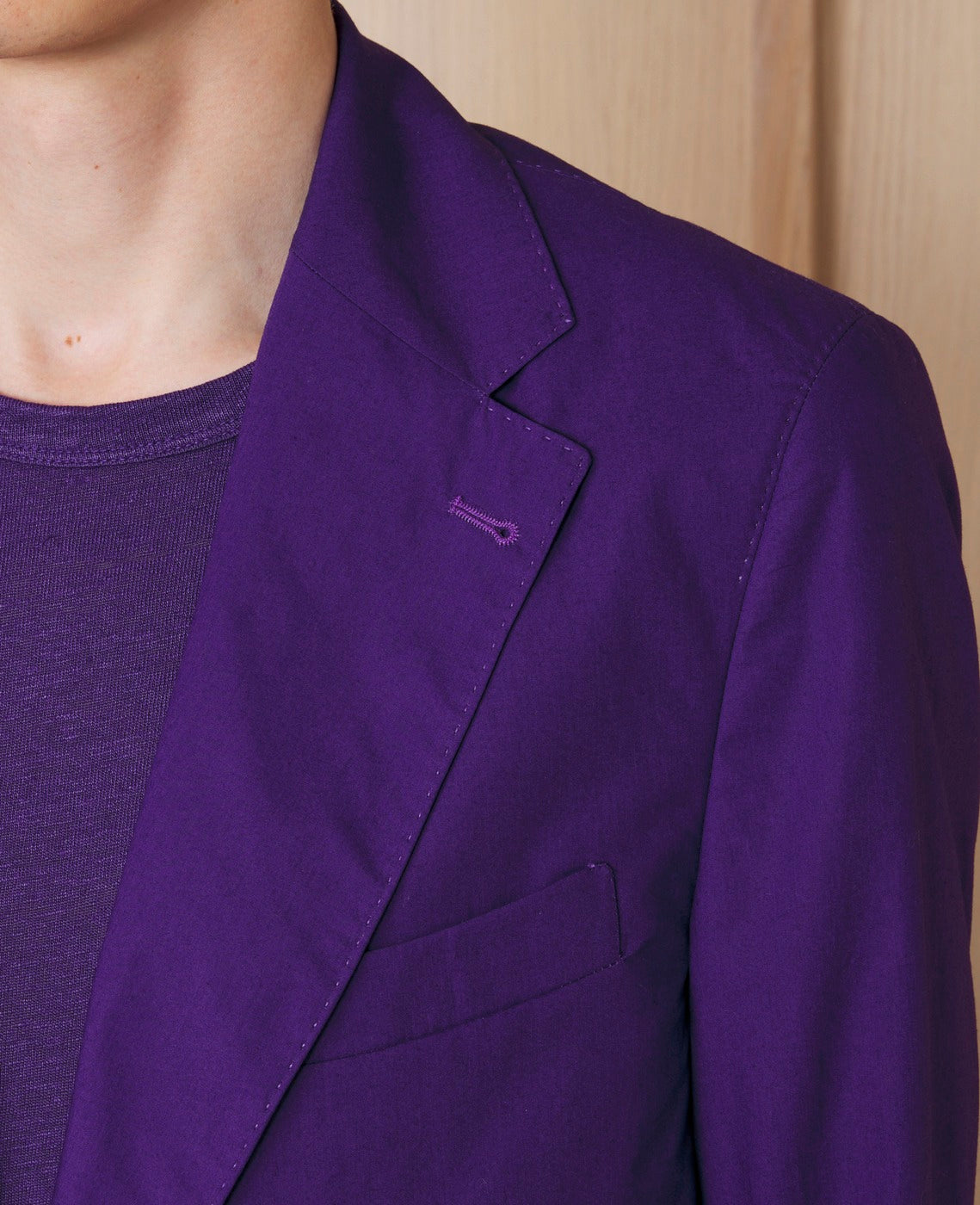 Veste Arthus - Jacinthe - Homme
