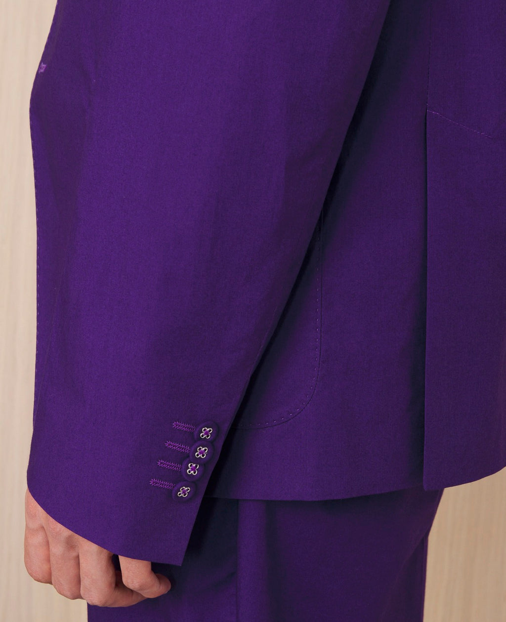 Veste Arthus - Jacinthe - Homme