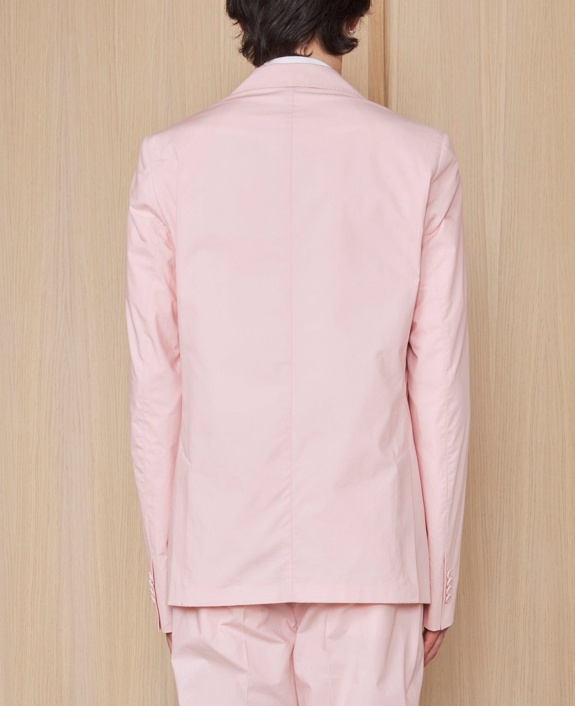 Veste Arthus - Rose Fumé - Homme
