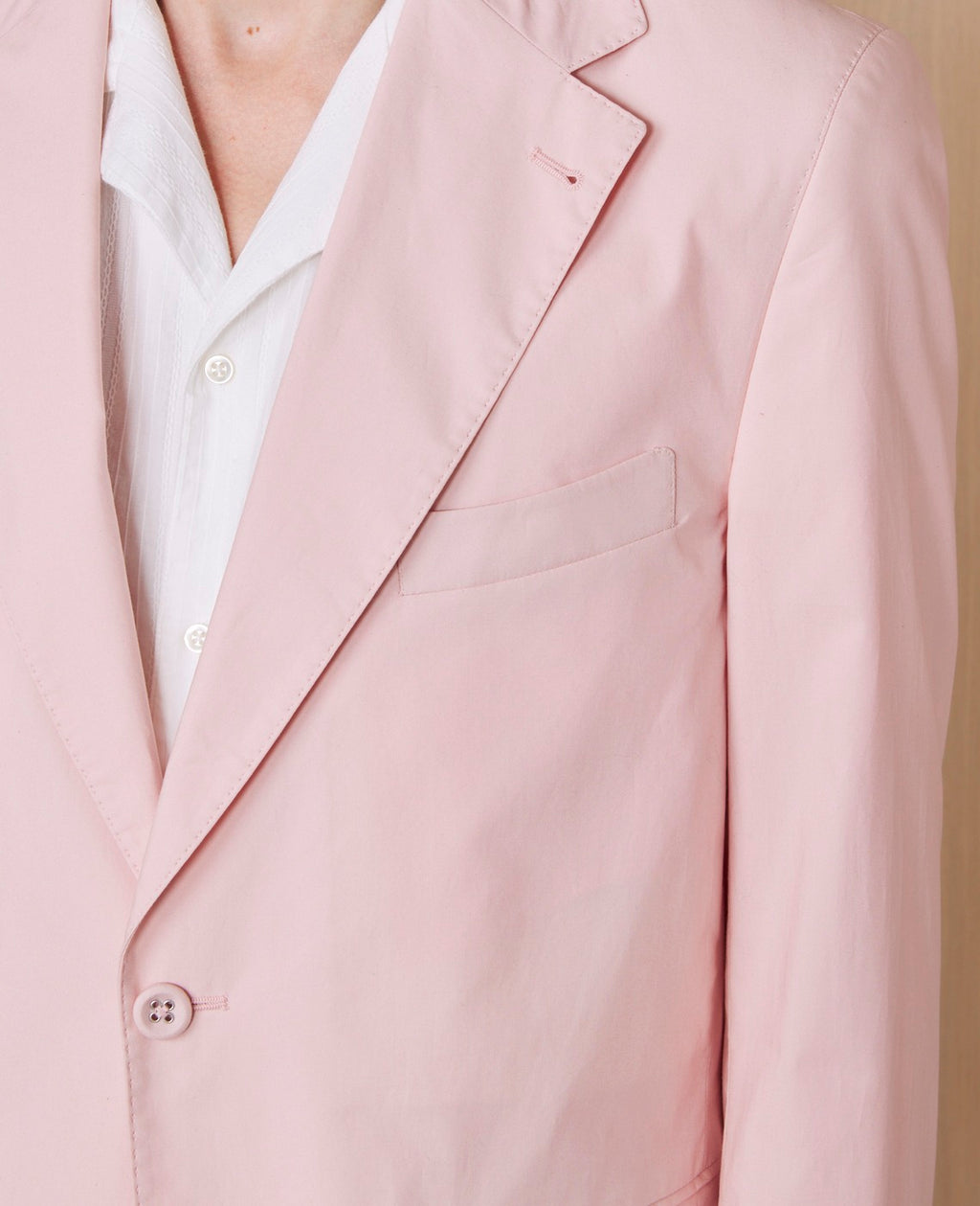 Veste Arthus - Rose Fumé - Homme