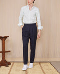 Pantalon Drew - Bleu Marine - Homme