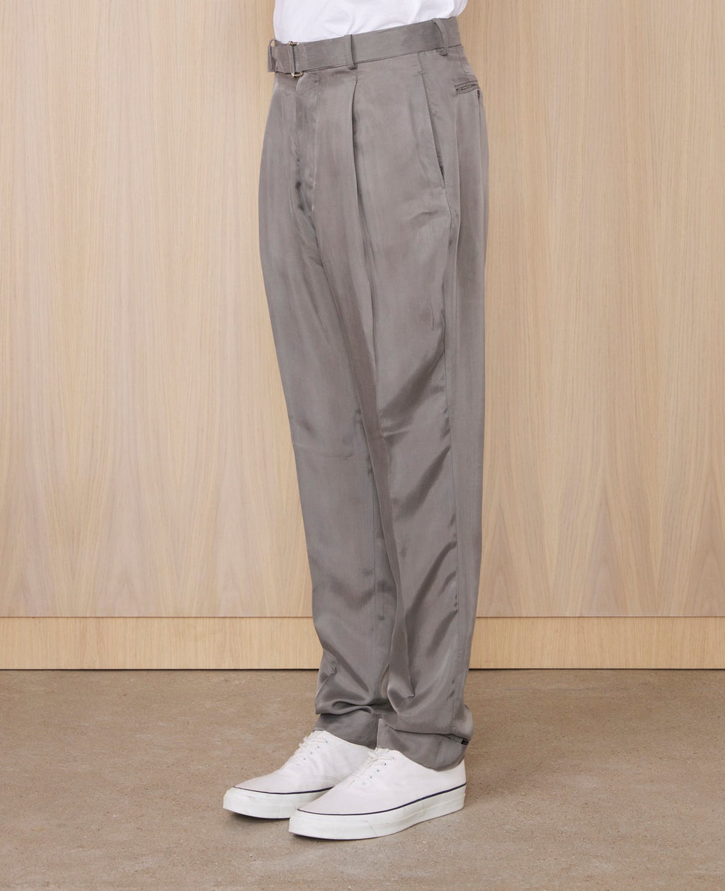 Pantalon Hugo - Gris Béton - Homme