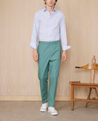Pantalon Owen - Céladon - Homme