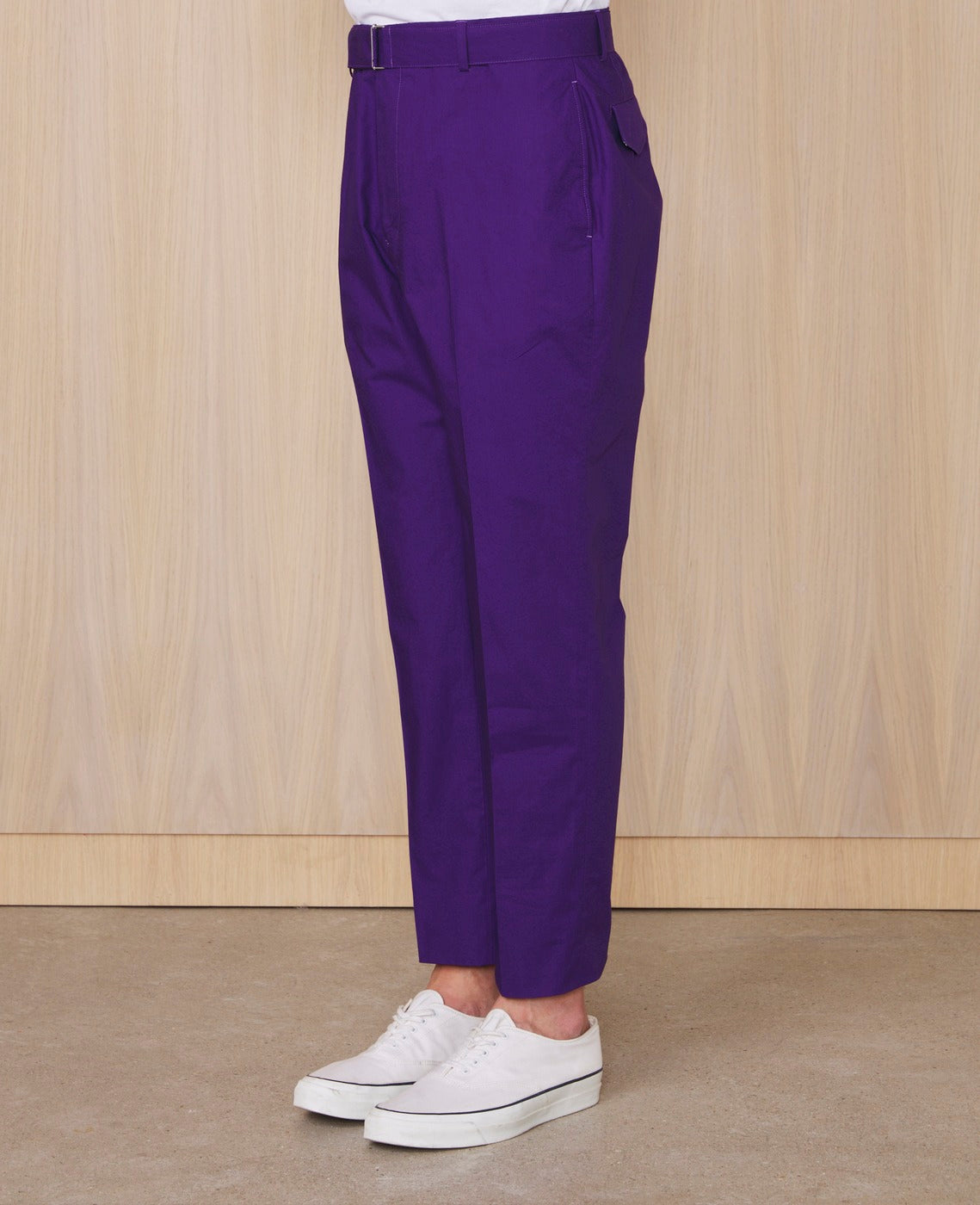 Pantalon Owen - Jacinthe - Homme