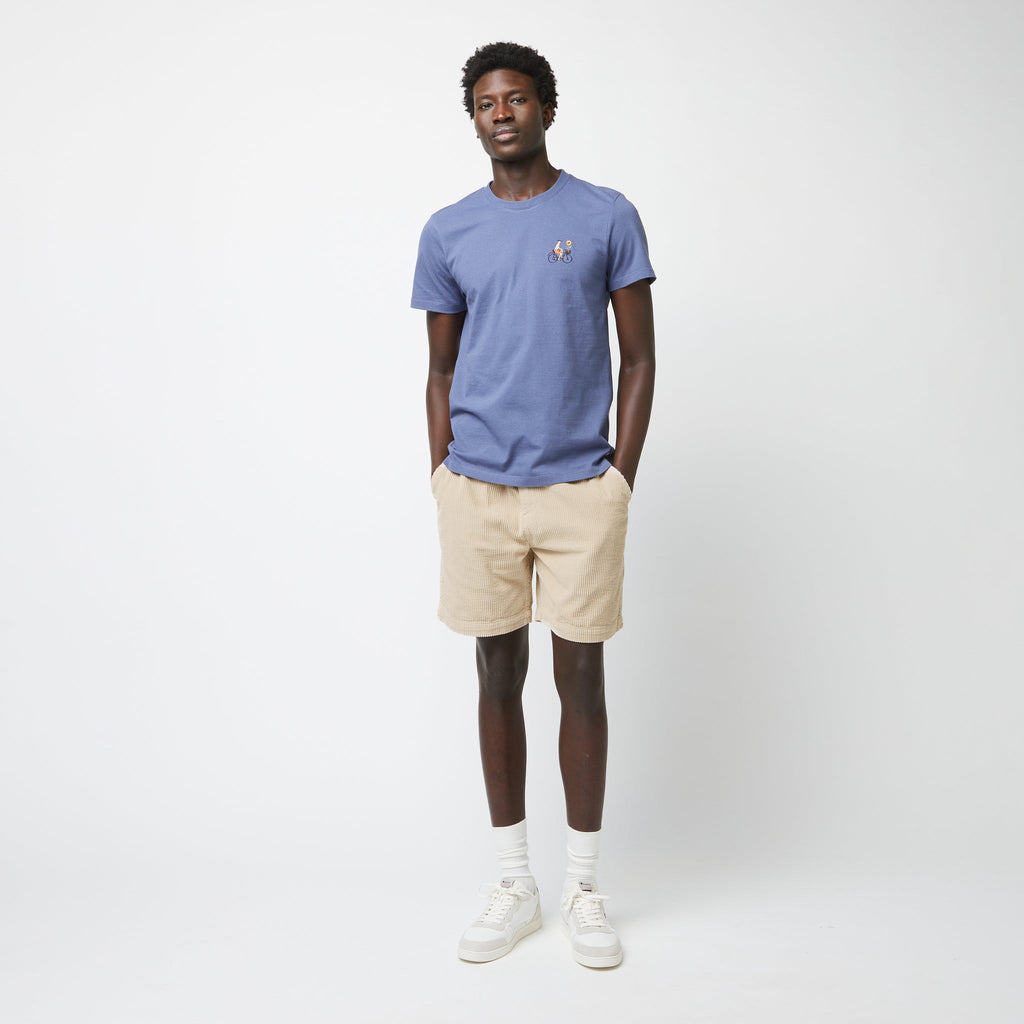 Short Écru Chevre - Homme