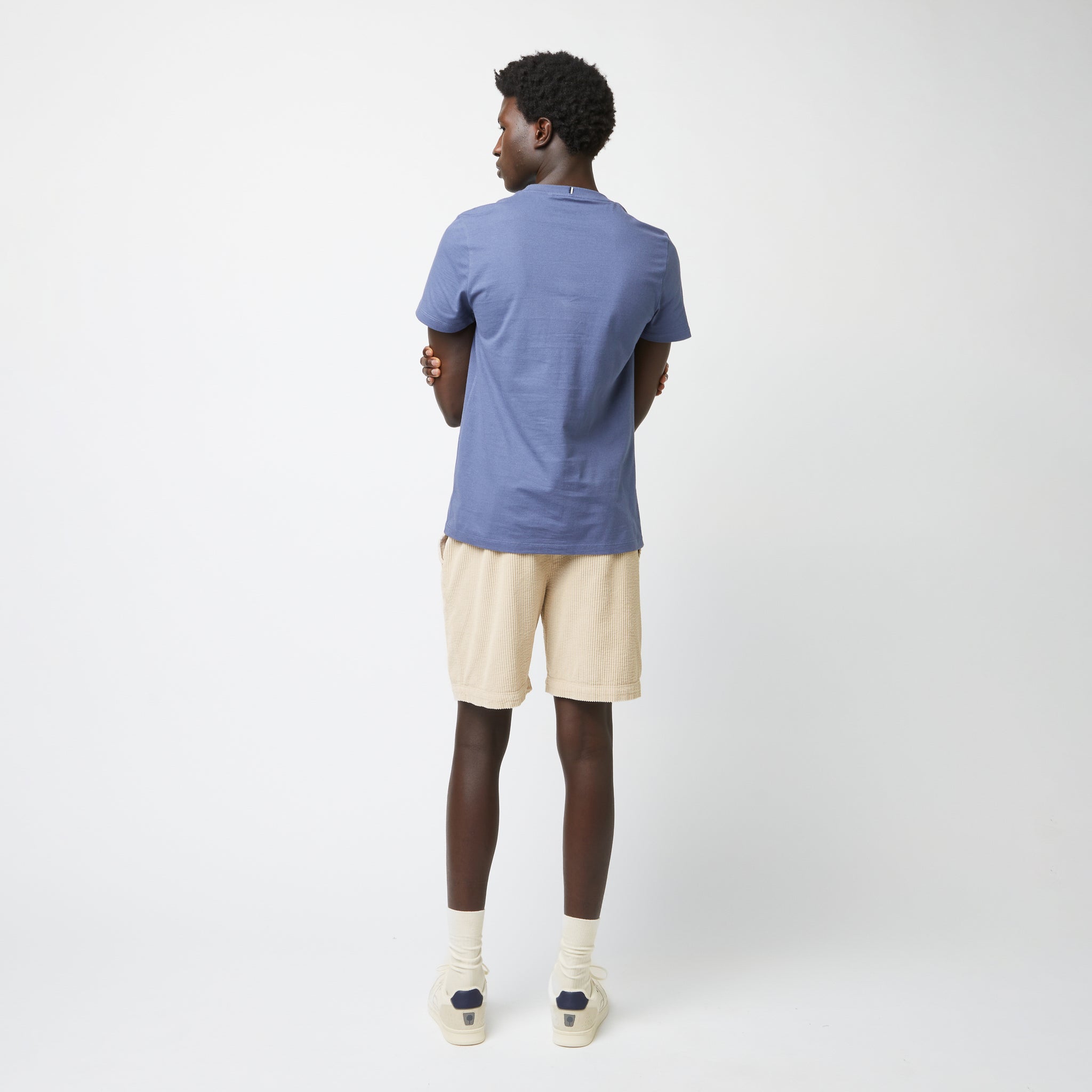 Short Écru Chevre - Homme